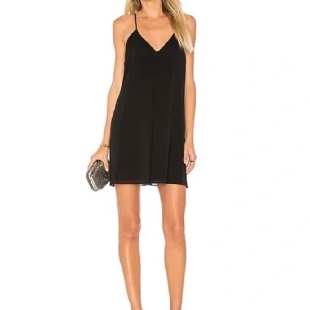 REVOLVE | Alice + Olivia  | Firerra Mini Dress